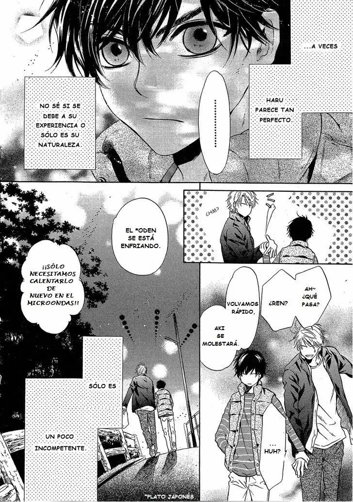 Super lovers - Capítulo 24 - Página 9 - LectorTMOo