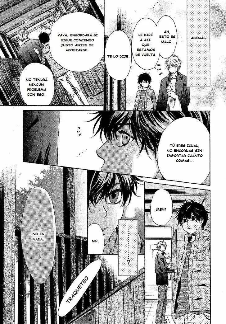 Super lovers - Capítulo 24 - Página 10 - LectorTMOo