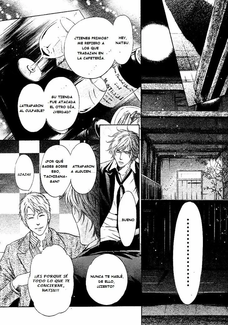 Super lovers - Capítulo 24 - Página 11 - LectorTMOo