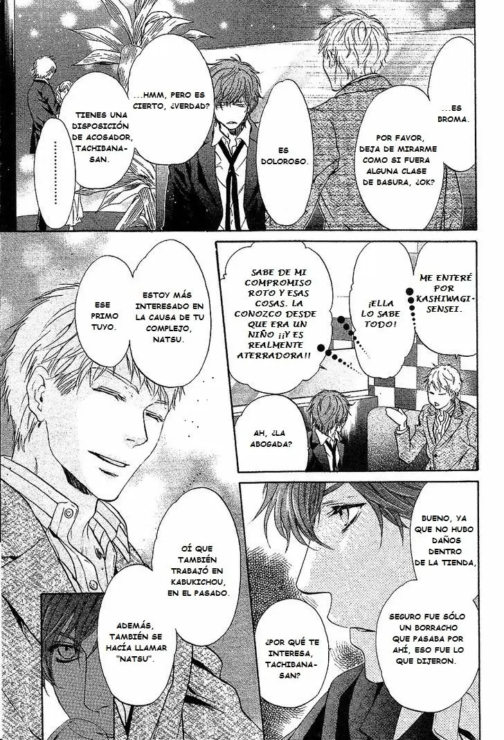 Super lovers - Capítulo 24 - Página 12 - LectorTMOo