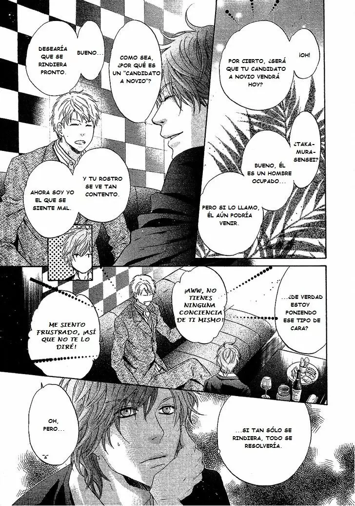 Super lovers - Capítulo 24 - Página 14 - LectorTMOo