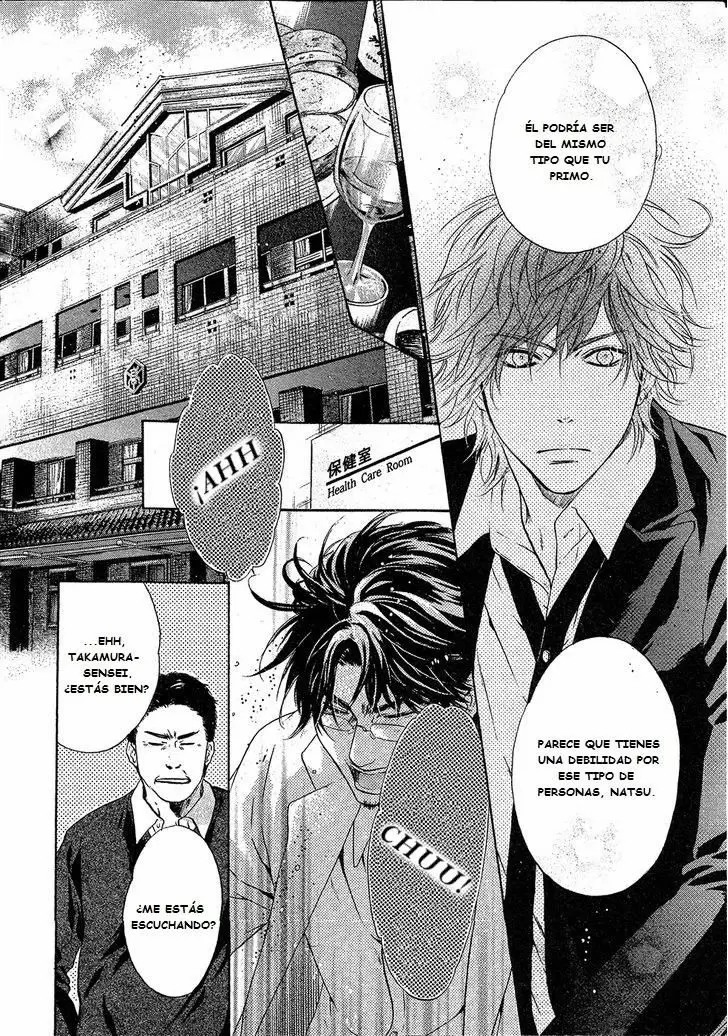 Super lovers - Capítulo 24 - Página 15 - LectorTMOo