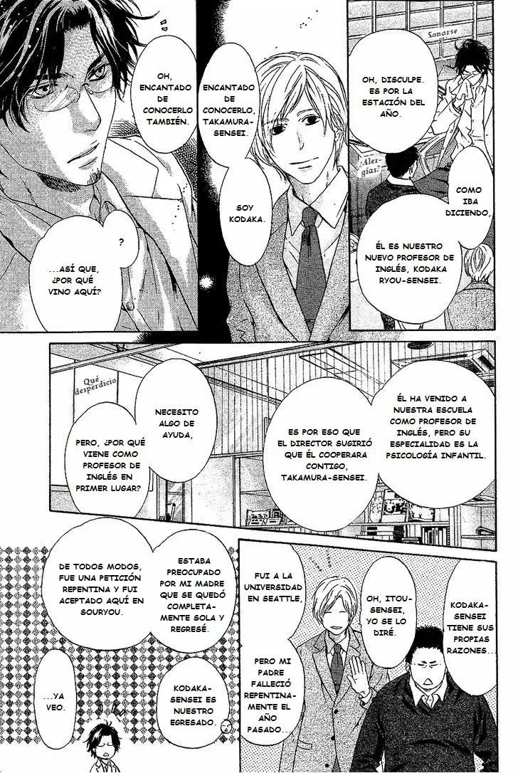 Super lovers - Capítulo 24 - Página 16 - LectorTMOo