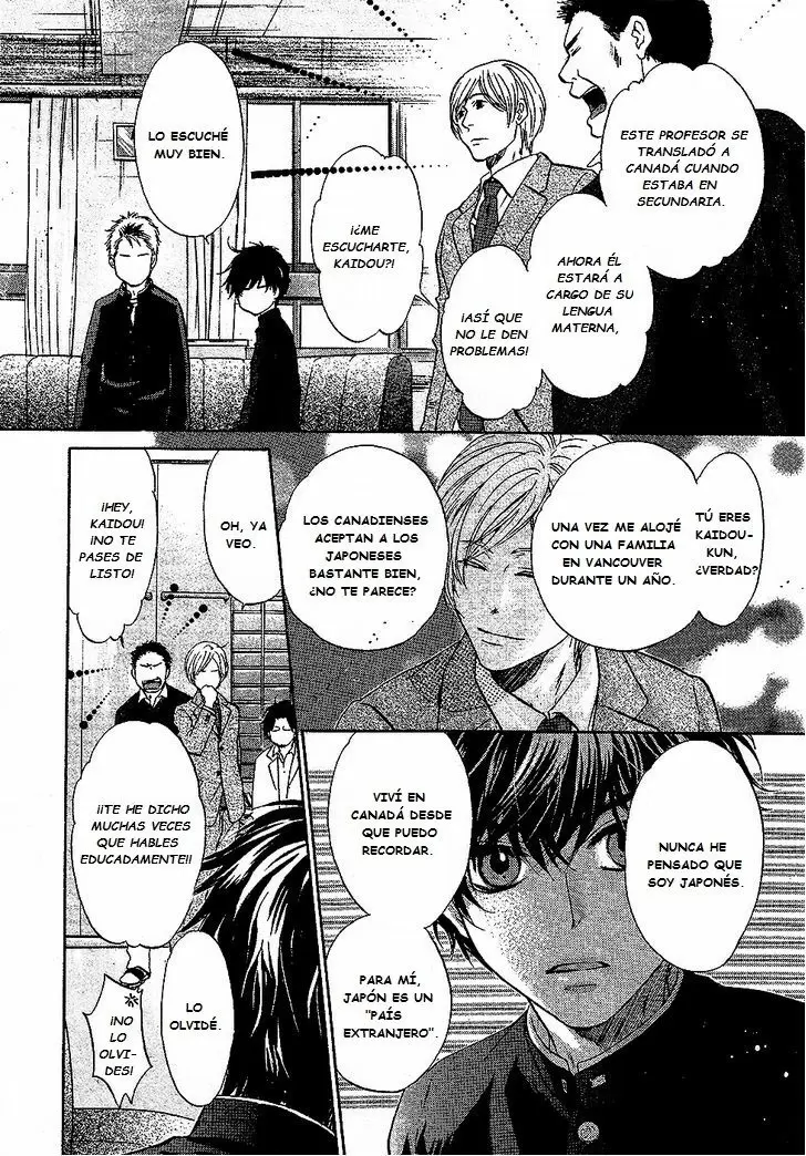 Super lovers - Capítulo 24 - Página 17 - LectorTMOo