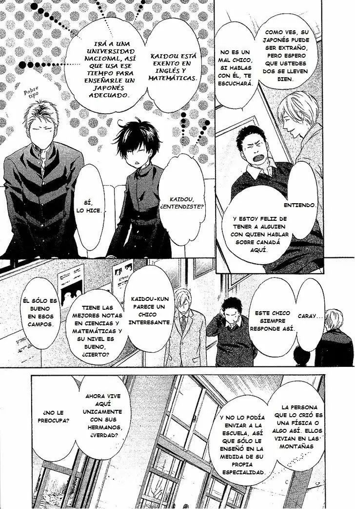 Super lovers - Capítulo 24 - Página 18 - LectorTMOo