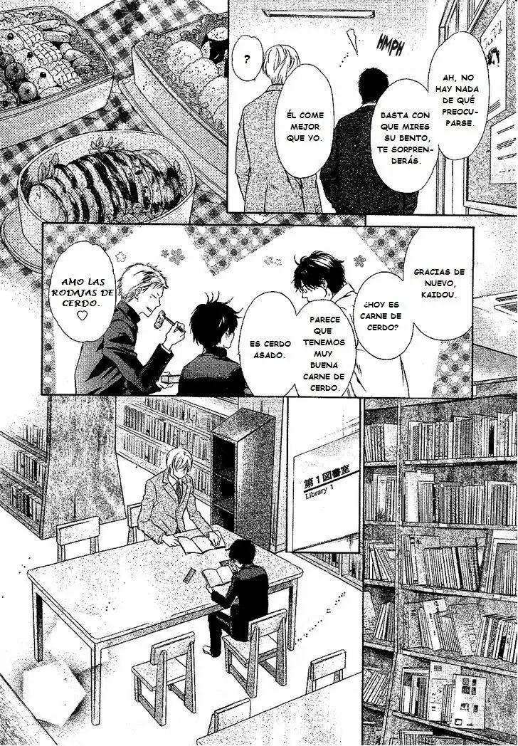 Super lovers - Capítulo 24 - Página 19 - LectorTMOo