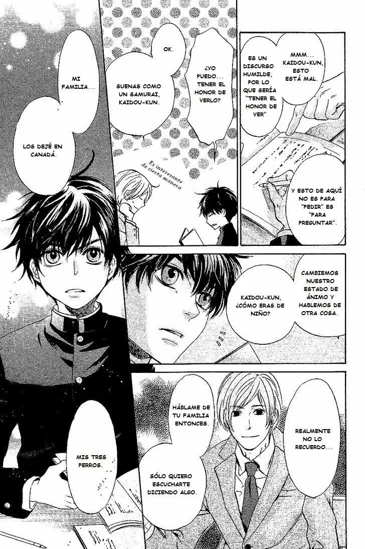 Super lovers - Capítulo 24 - Página 20 - LectorTMOo