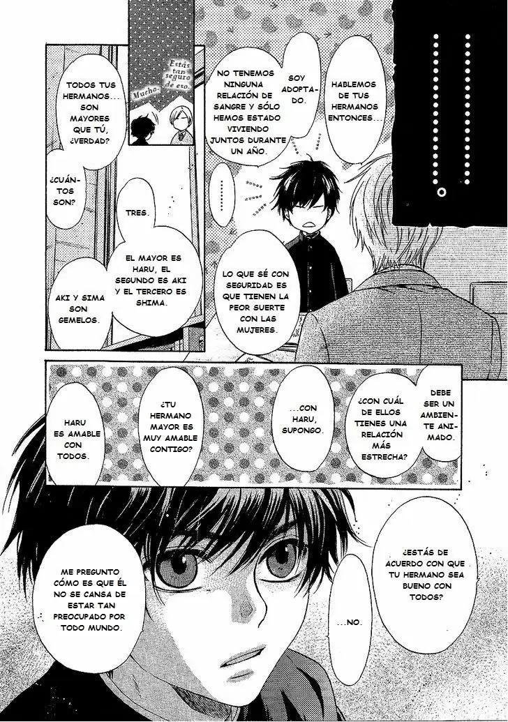 Super lovers - Capítulo 24 - Página 21 - LectorTMOo