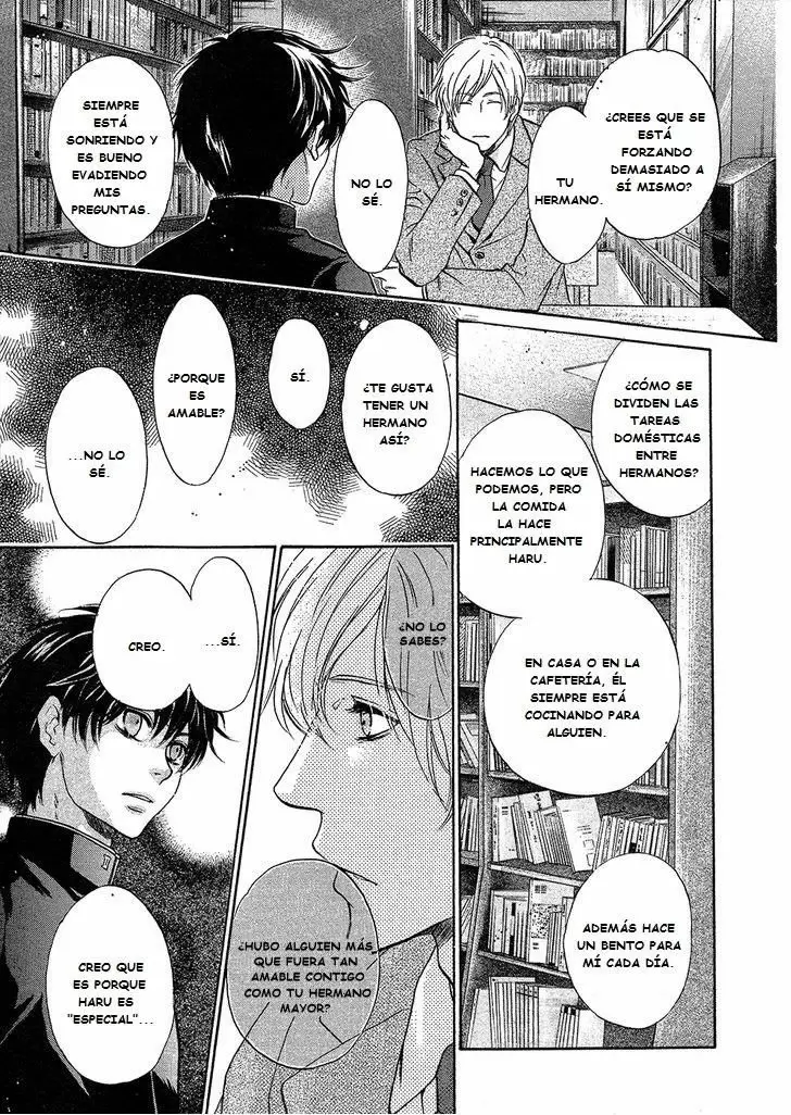 Super lovers - Capítulo 24 - Página 22 - LectorTMOo