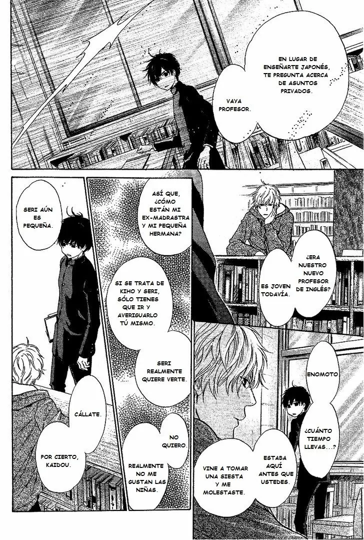 Super lovers - Capítulo 24 - Página 25 - LectorTMOo