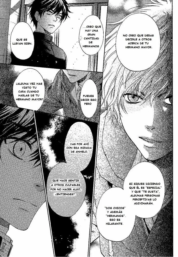 Super lovers - Capítulo 24 - Página 26 - LectorTMOo