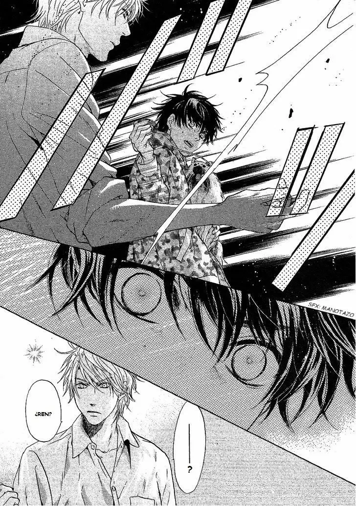 Super lovers - Capítulo 24 - Página 28 - LectorTMOo