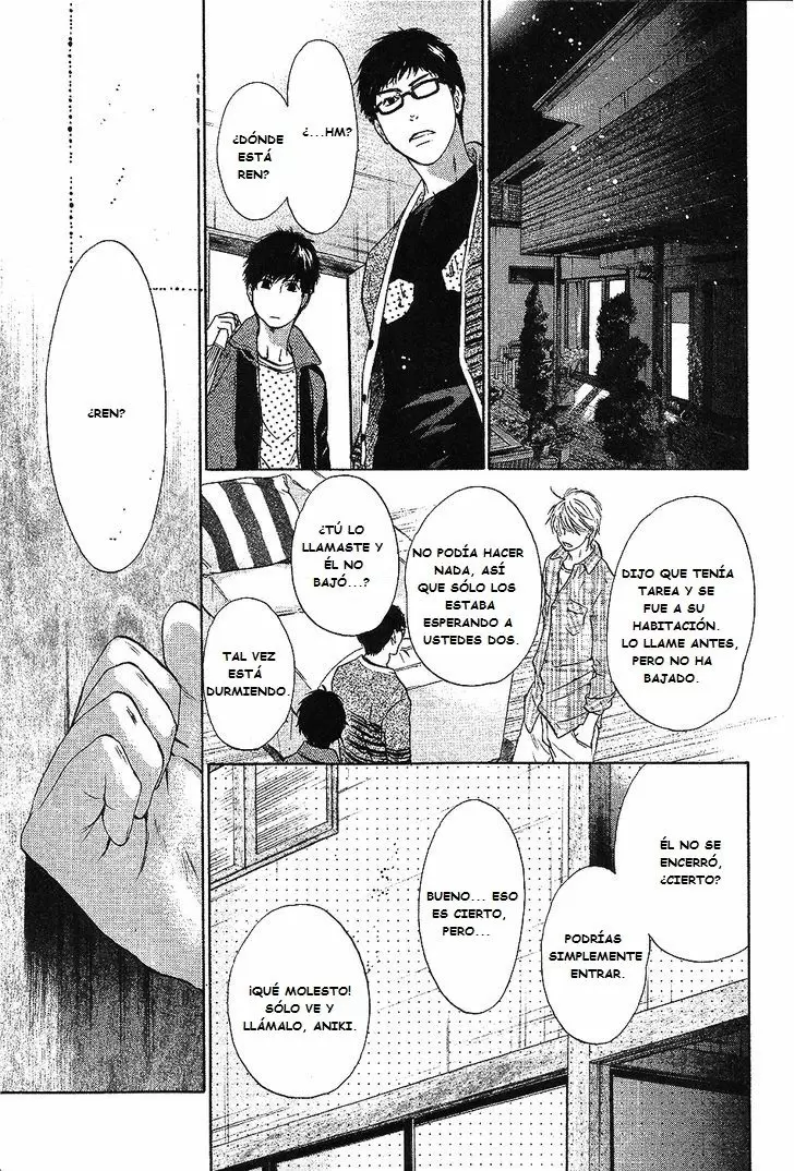 Super lovers - Capítulo 24 - Página 30 - LectorTMOo