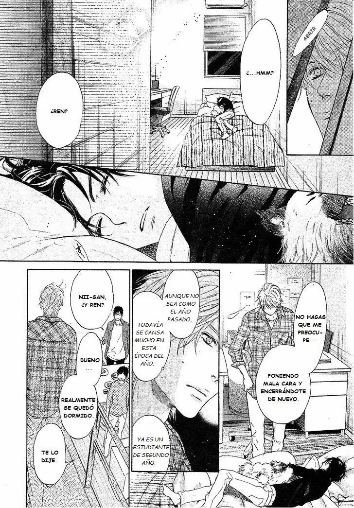 Super lovers - Capítulo 24 - Página 31 - LectorTMOo