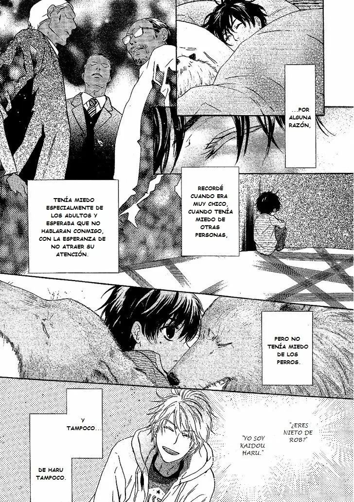 Super lovers - Capítulo 24 - Página 32 - LectorTMOo