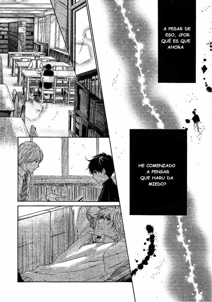 Super lovers - Capítulo 24 - Página 33 - LectorTMOo