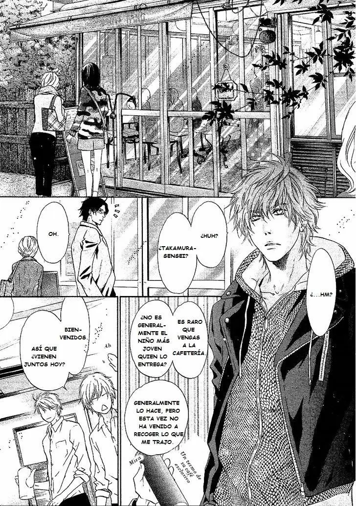 Super lovers - Capítulo 24 - Página 34 - LectorTMOo