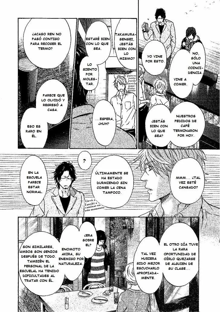 Super lovers - Capítulo 24 - Página 35 - LectorTMOo