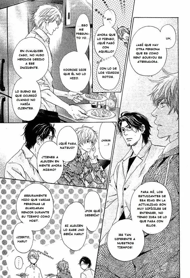 Super lovers - Capítulo 24 - Página 36 - LectorTMOo