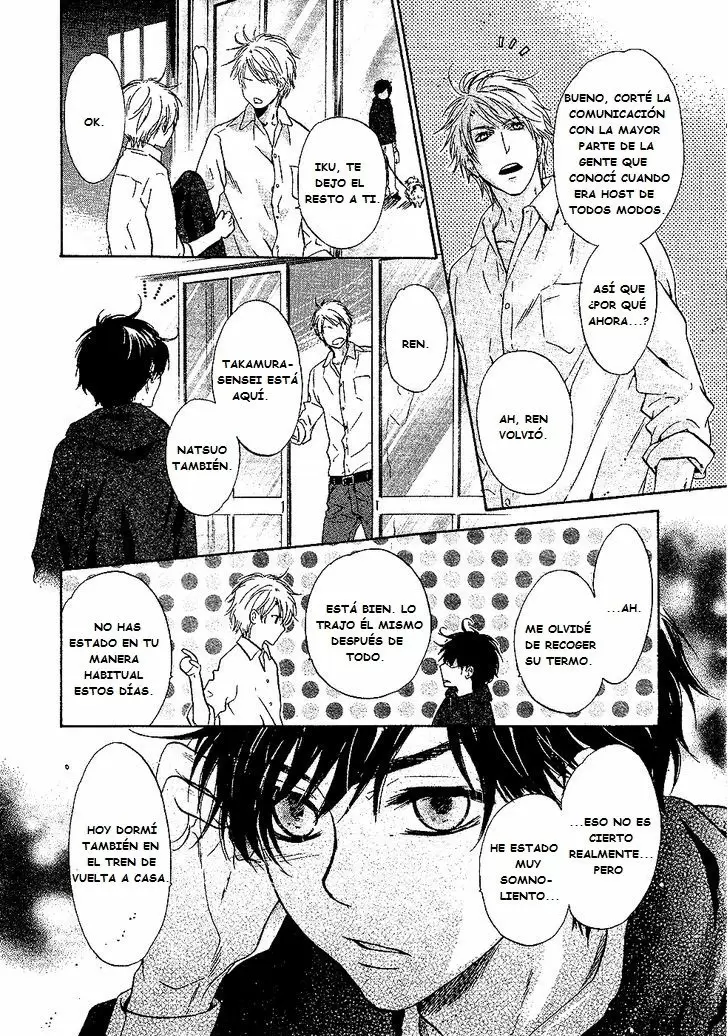 Super lovers - Capítulo 24 - Página 37 - LectorTMOo