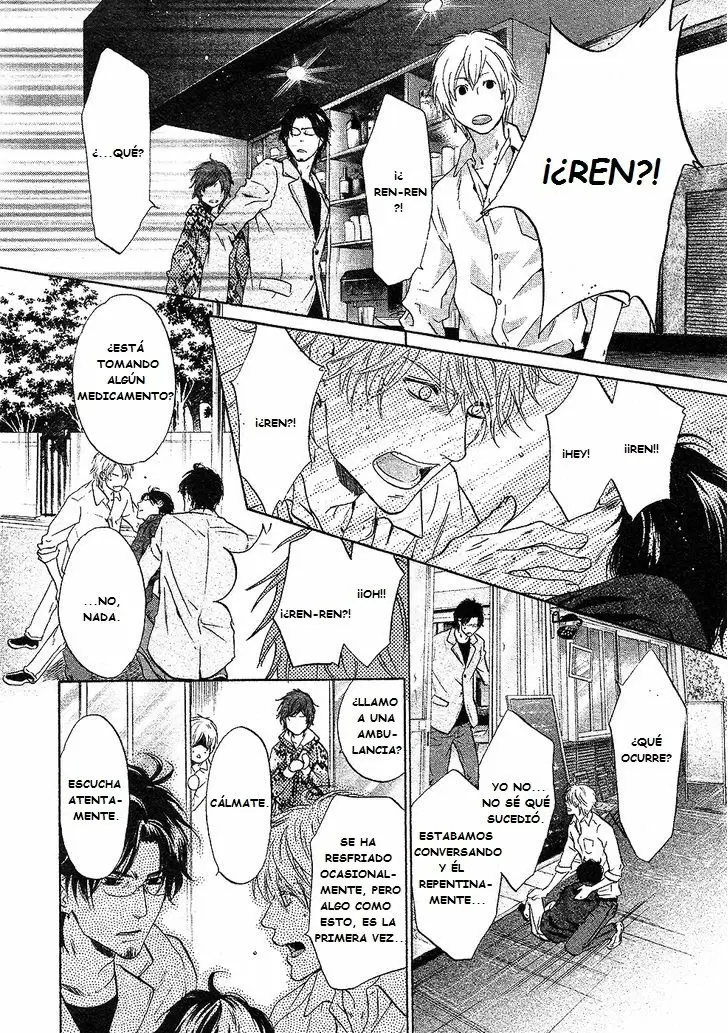 Super lovers - Capítulo 24 - Página 39 - LectorTMOo