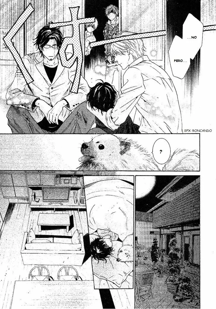 Super lovers - Capítulo 24 - Página 40 - LectorTMOo