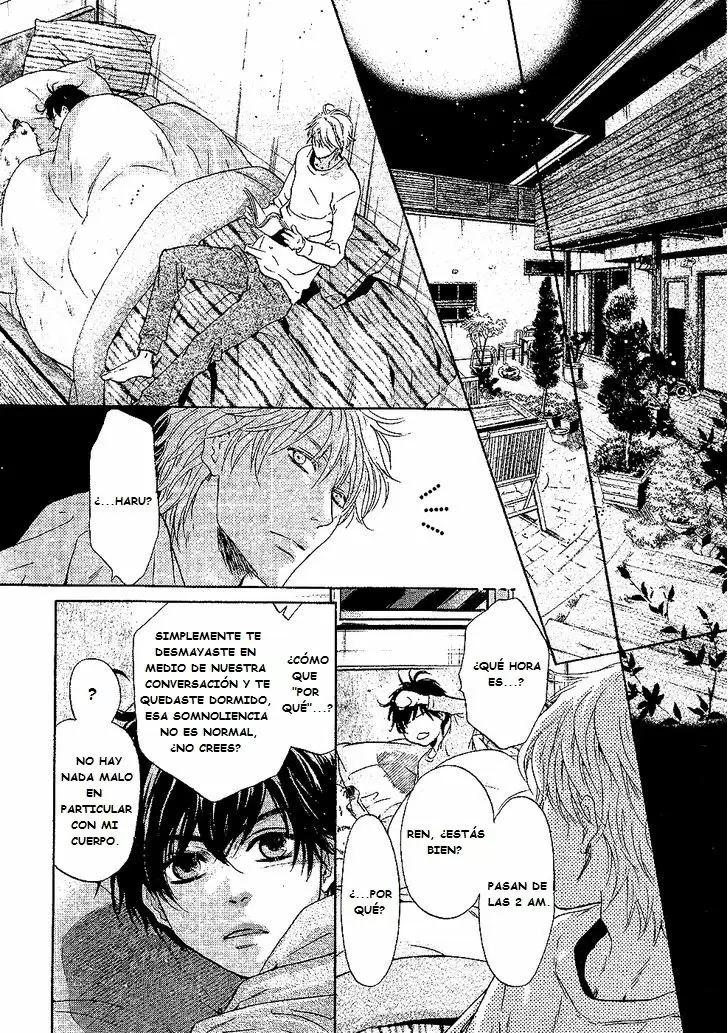 Super lovers - Capítulo 24 - Página 43 - LectorTMOo