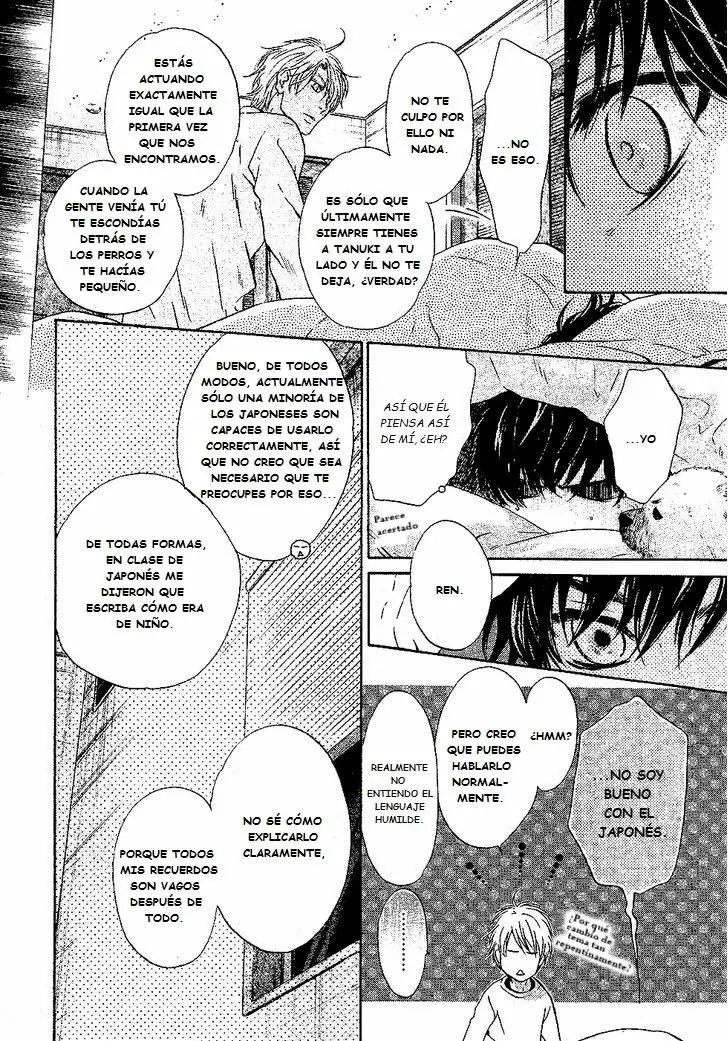 Super lovers - Capítulo 24 - Página 45 - LectorTMOo
