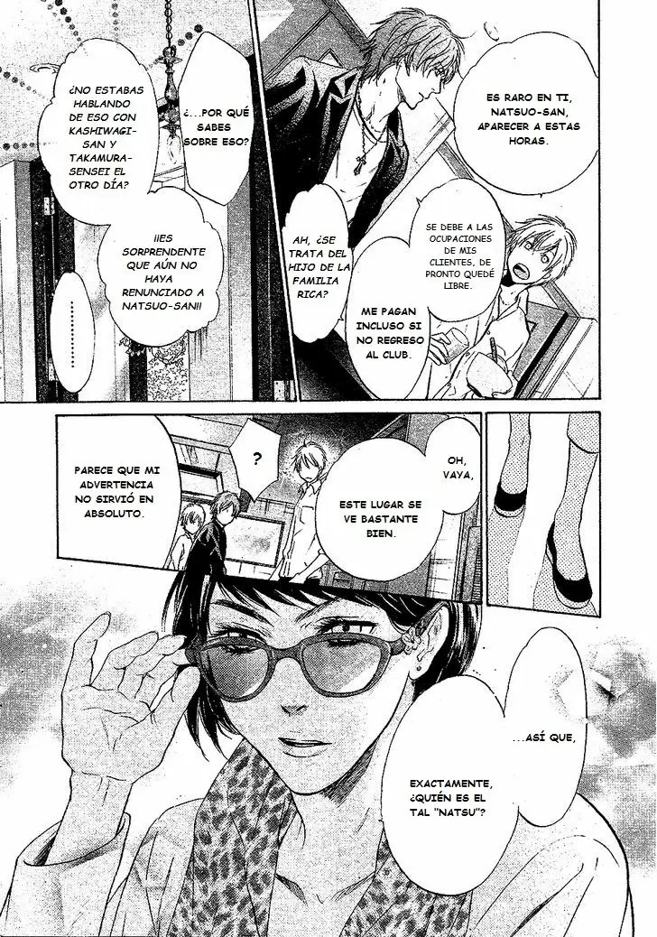 Super lovers - Capítulo 24 - Página 54 - LectorTMOo