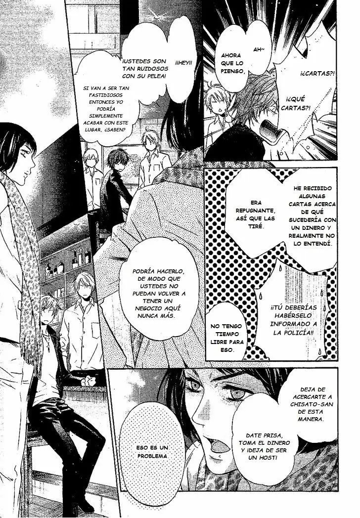 Super lovers - Capítulo 24 - Página 56 - LectorTMOo