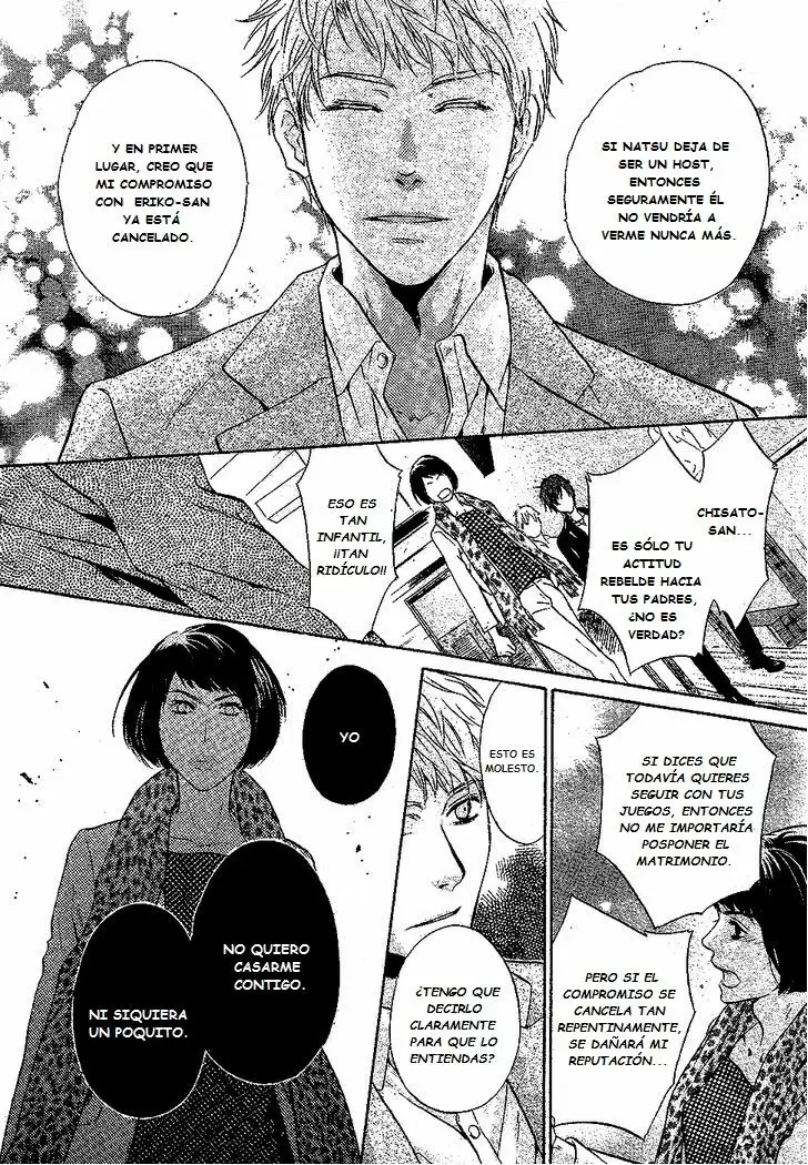 Super lovers - Capítulo 24 - Página 57 - LectorTMOo
