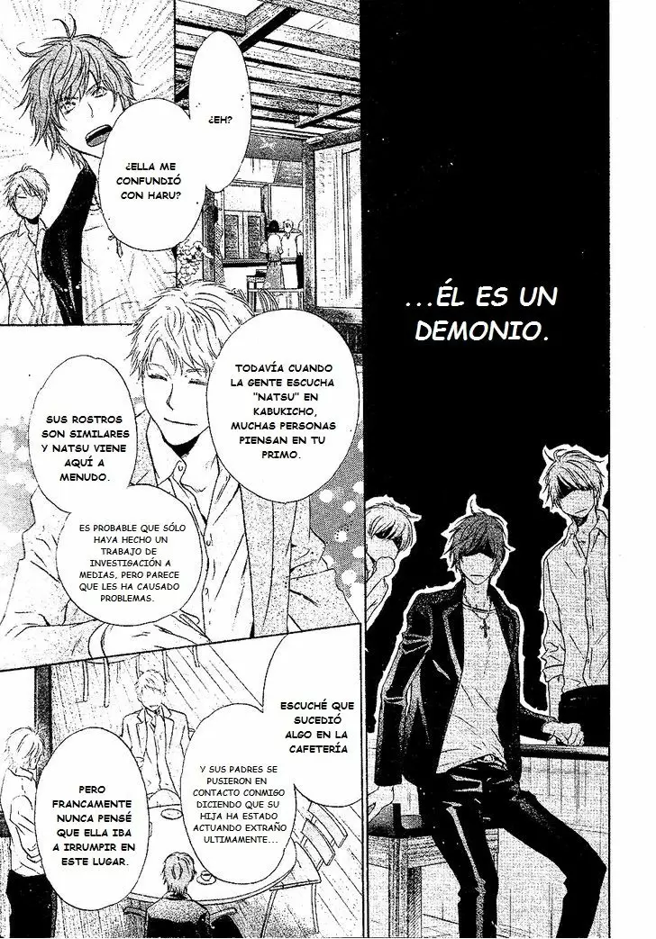 Super lovers - Capítulo 24 - Página 58 - LectorTMOo