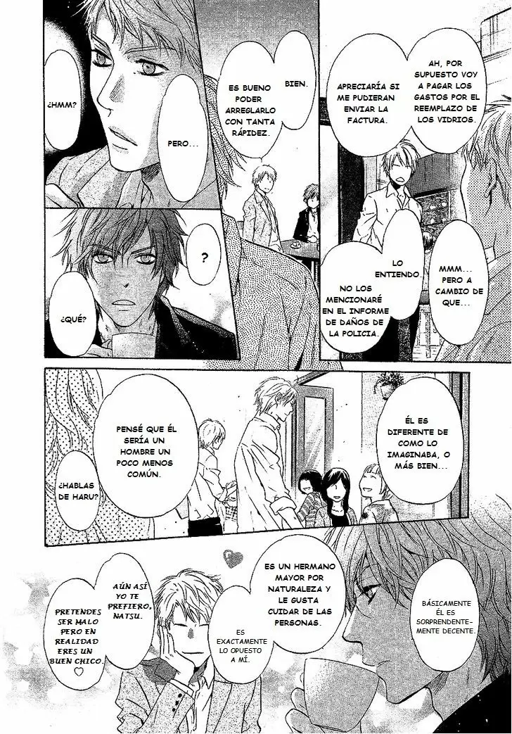 Super lovers - Capítulo 24 - Página 59 - LectorTMOo