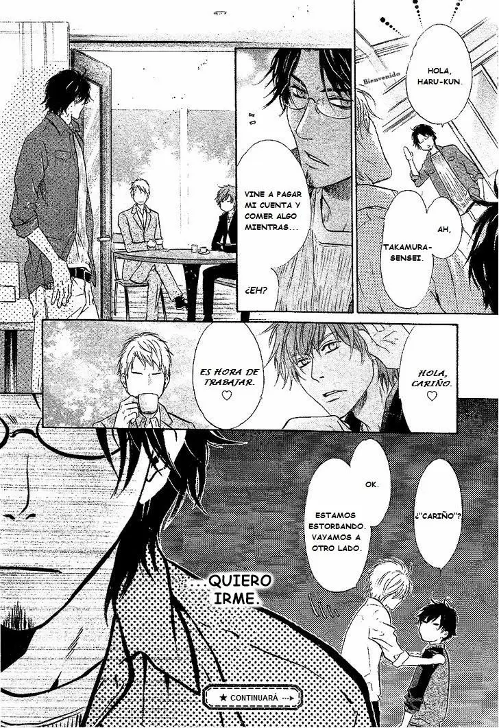 Super lovers - Capítulo 24 - Página 61 - LectorTMOo