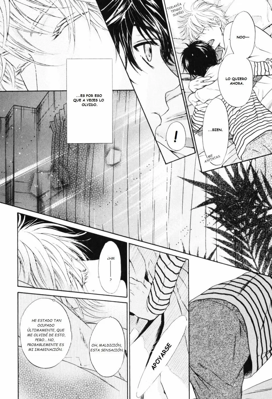 Super lovers - Capítulo 25 - Página 5 - LectorTMOo