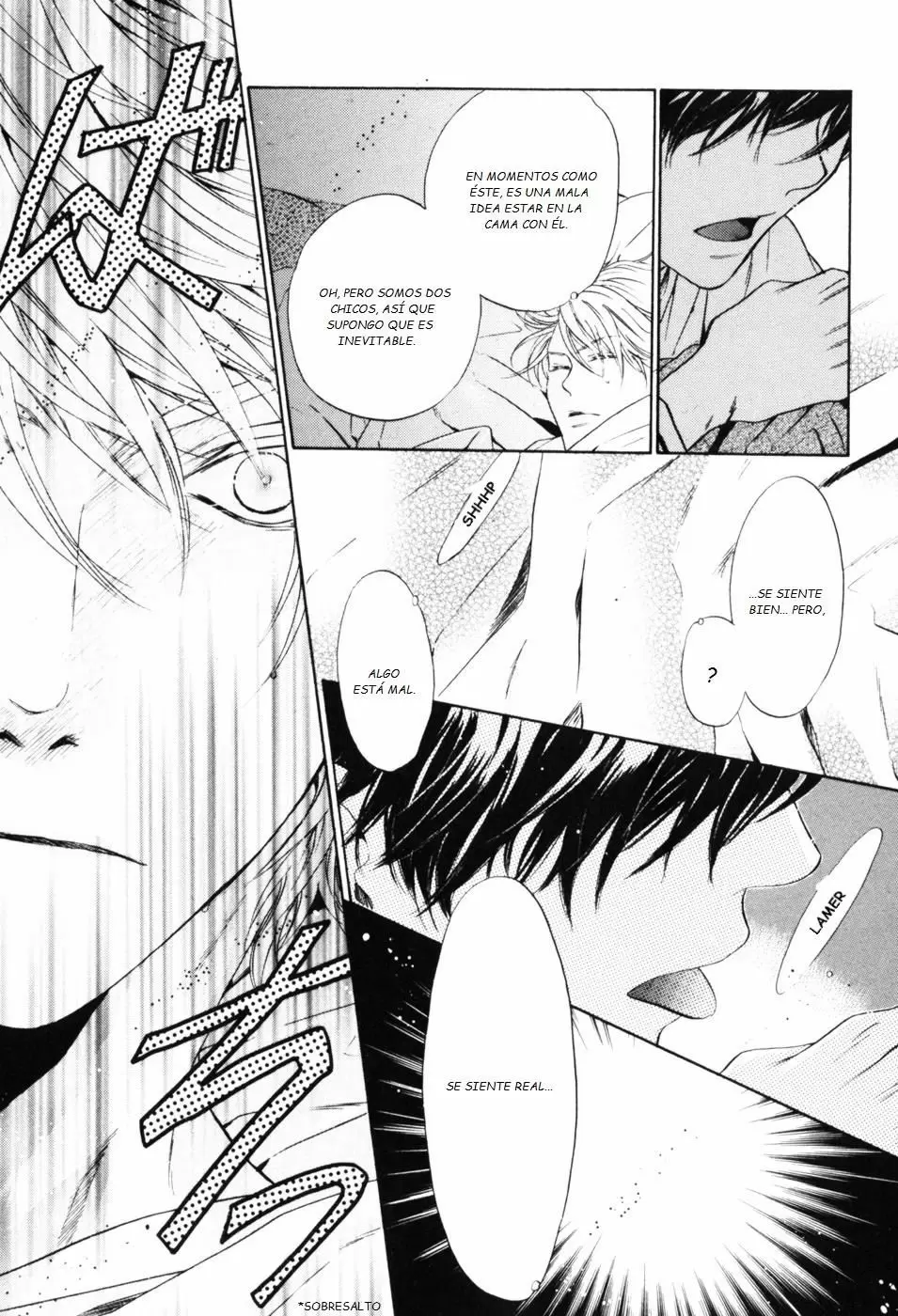 Super lovers - Capítulo 25 - Página 6 - LectorTMOo
