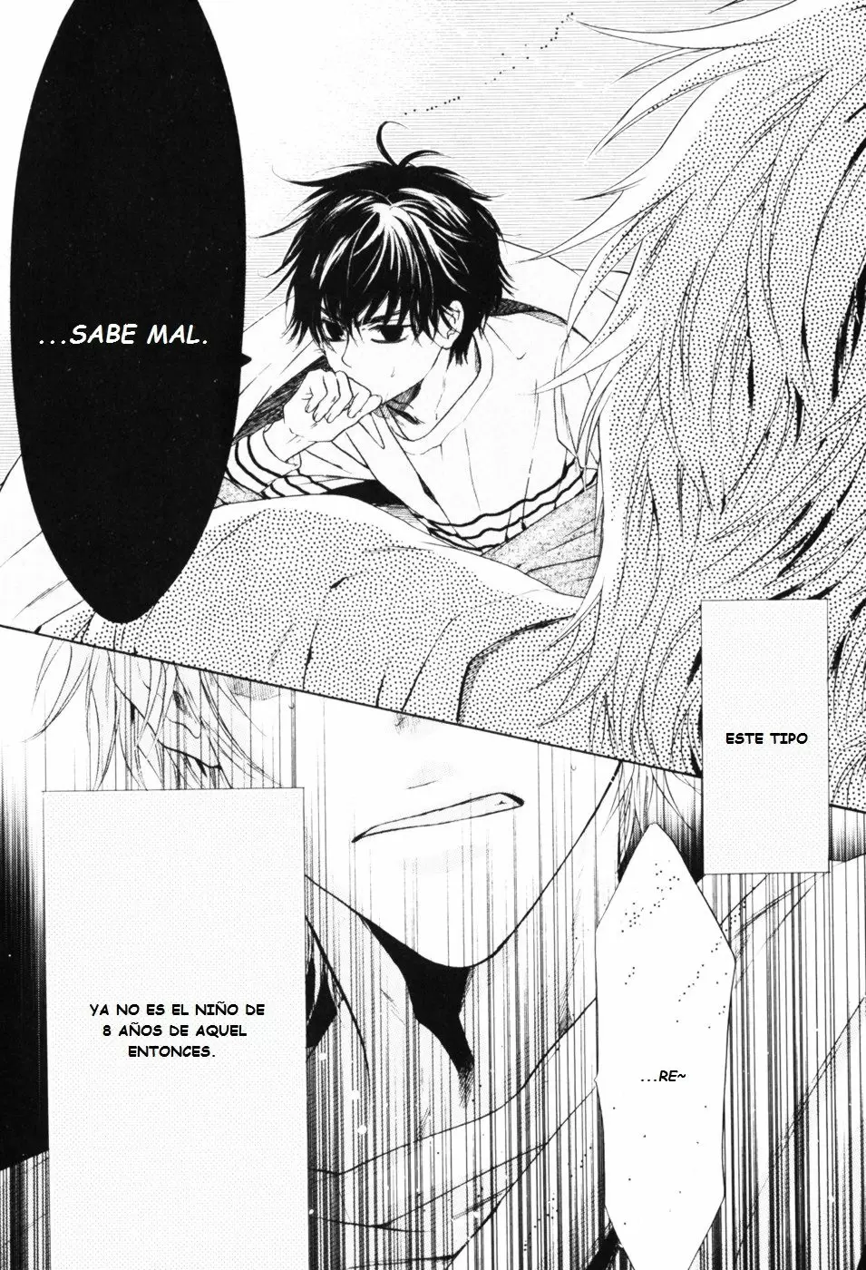 Super lovers - Capítulo 25 - Página 7 - LectorTMOo