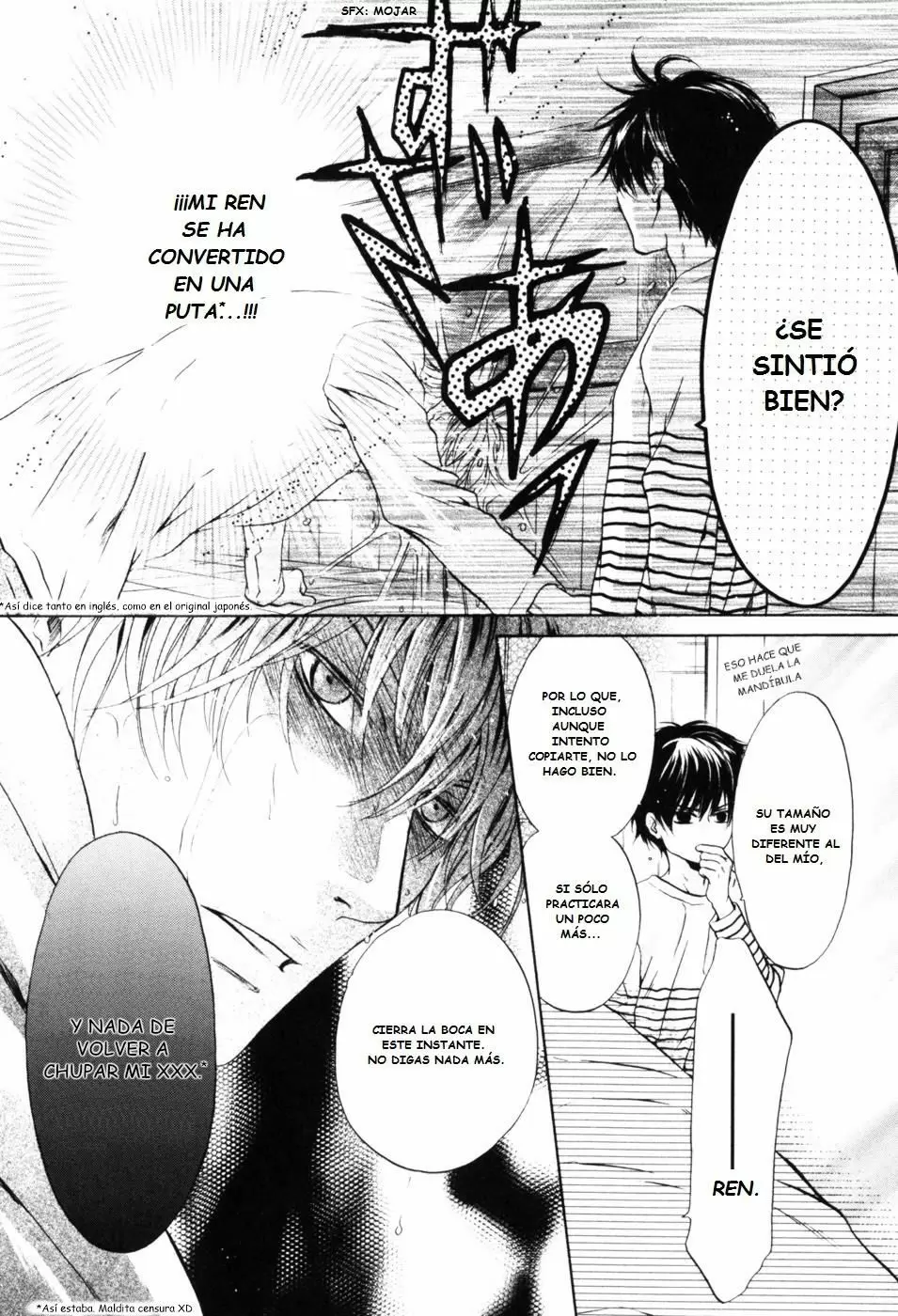 Super lovers - Capítulo 25 - Página 13 - LectorTMOo