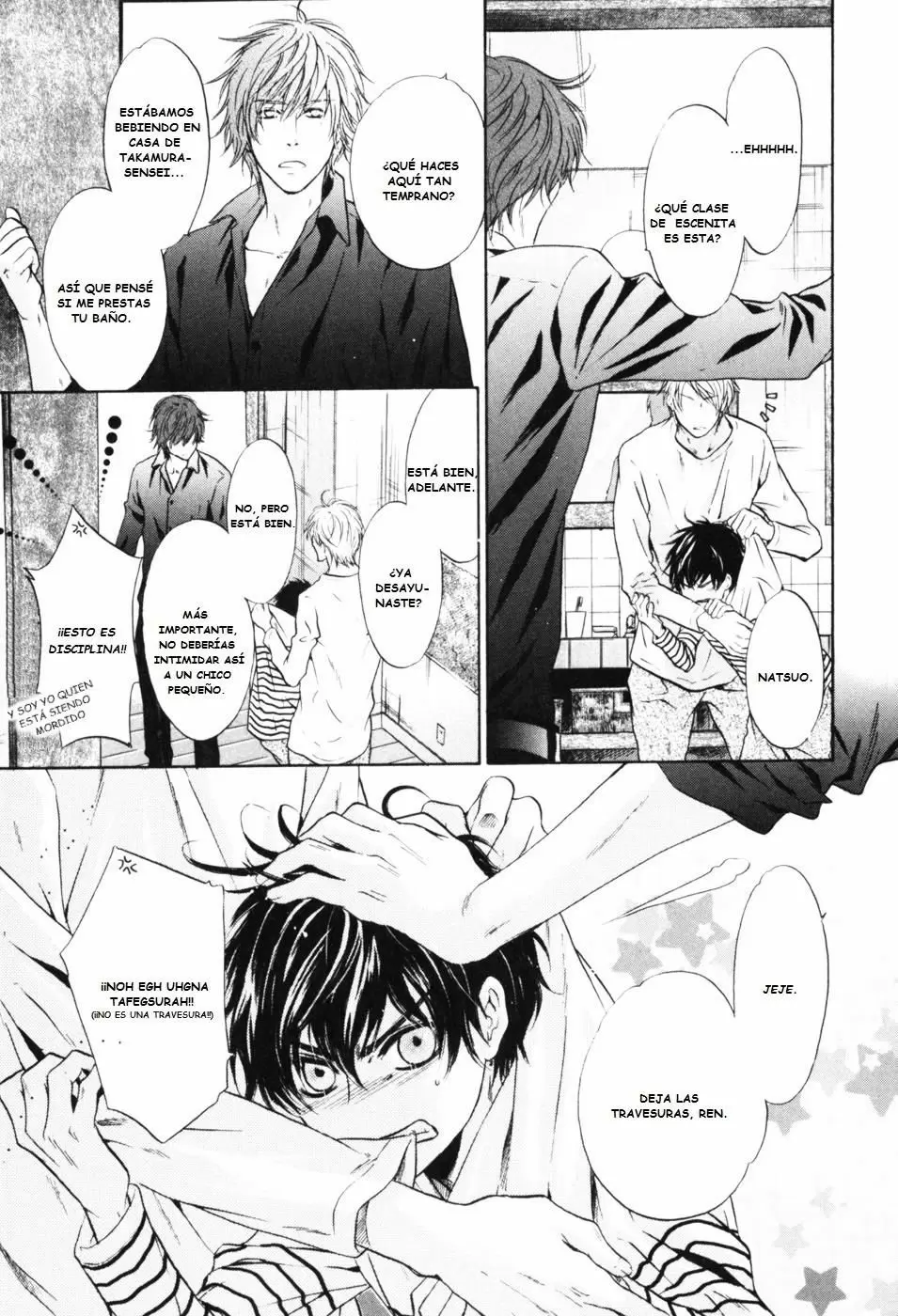 Super lovers - Capítulo 25 - Página 14 - LectorTMOo