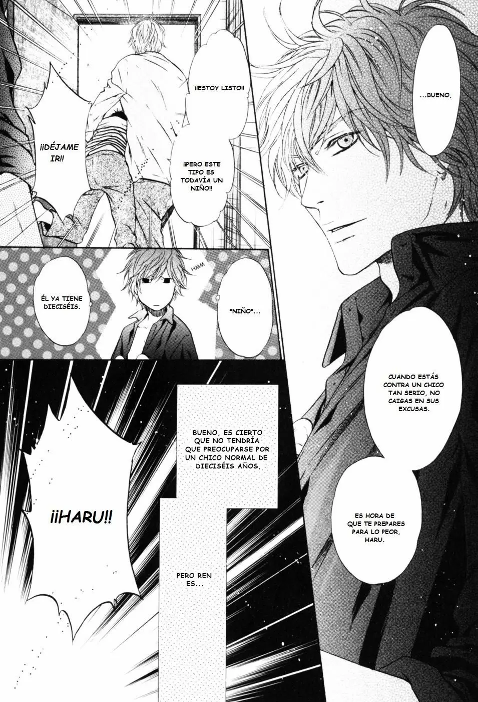 Super lovers - Capítulo 25 - Página 15 - LectorTMOo