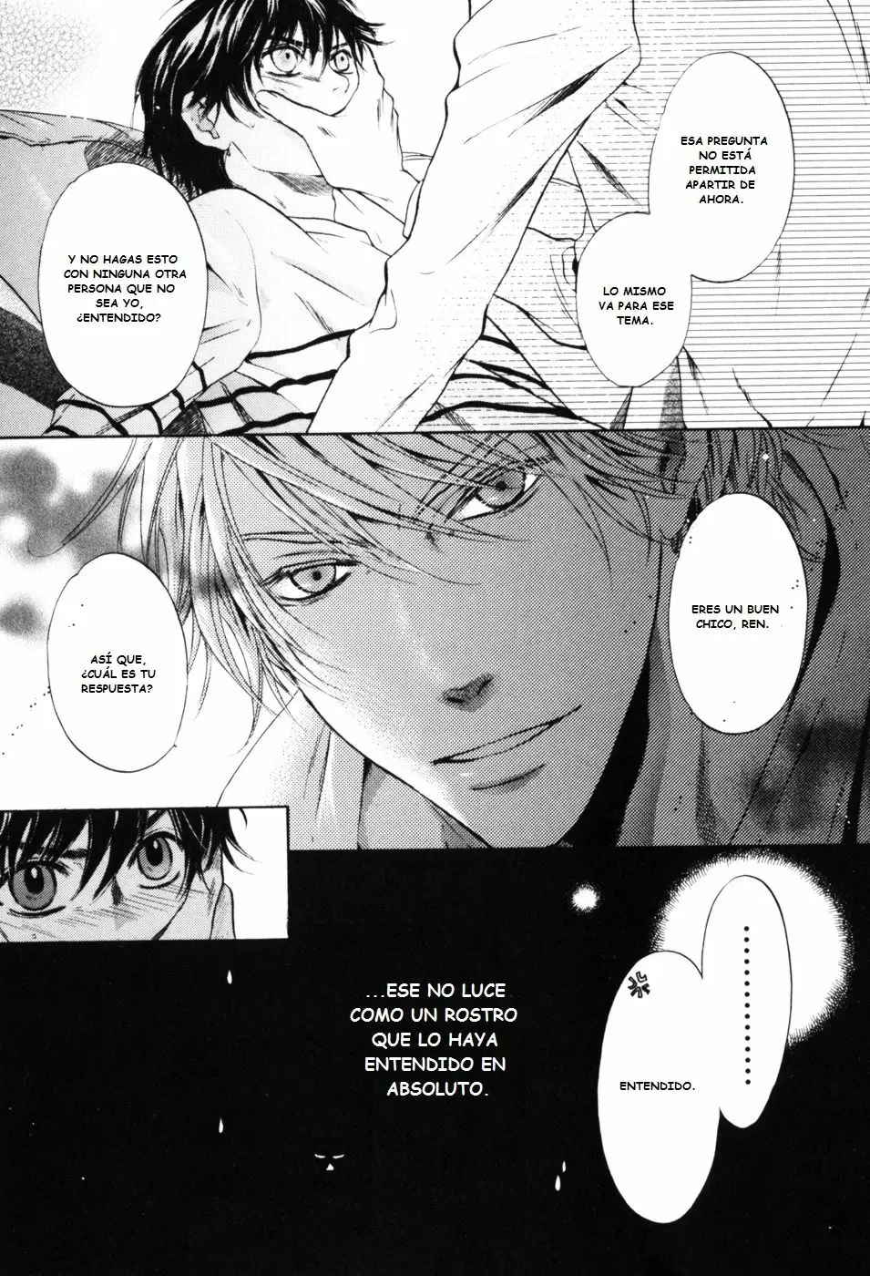 Super lovers - Capítulo 25 - Página 18 - LectorTMOo