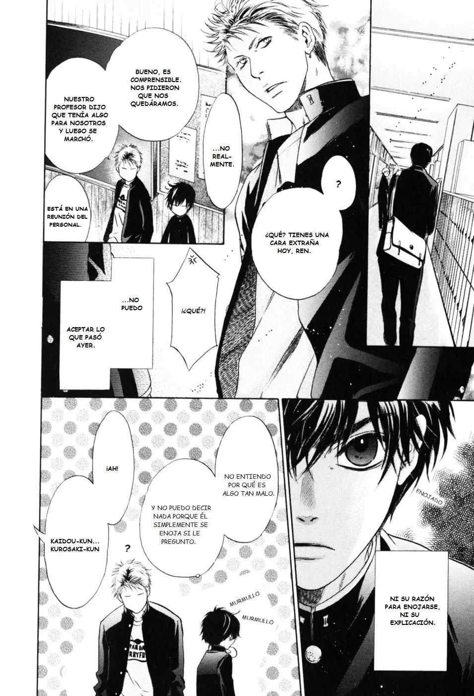 Super lovers - Capítulo 25 - Página 19 - LectorTMOo