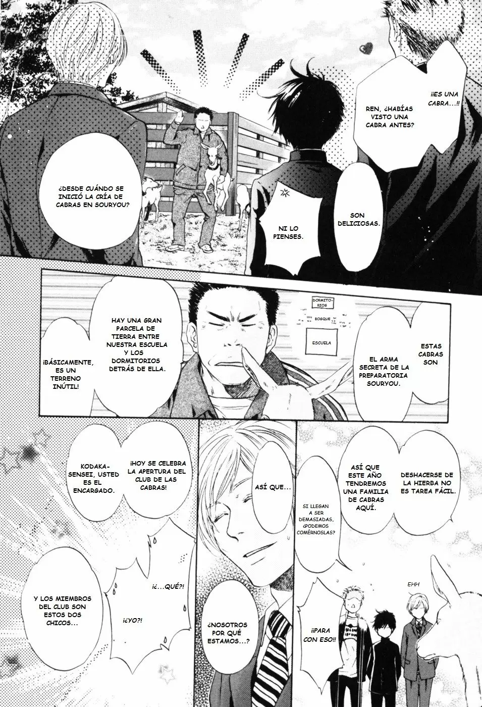 Super lovers - Capítulo 25 - Página 21 - LectorTMOo