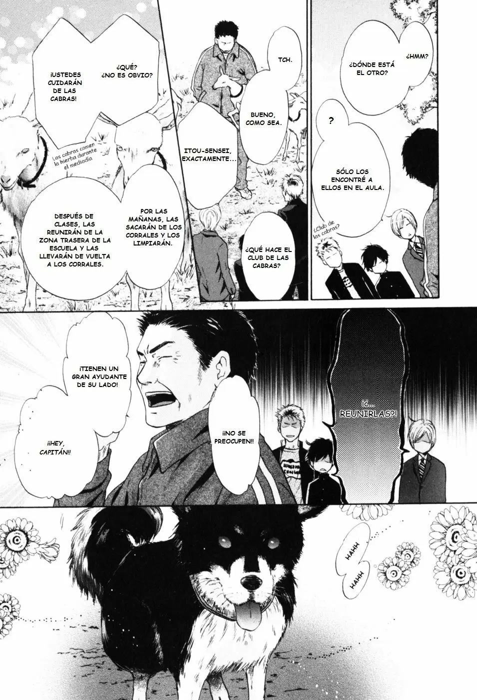 Super lovers - Capítulo 25 - Página 22 - LectorTMOo