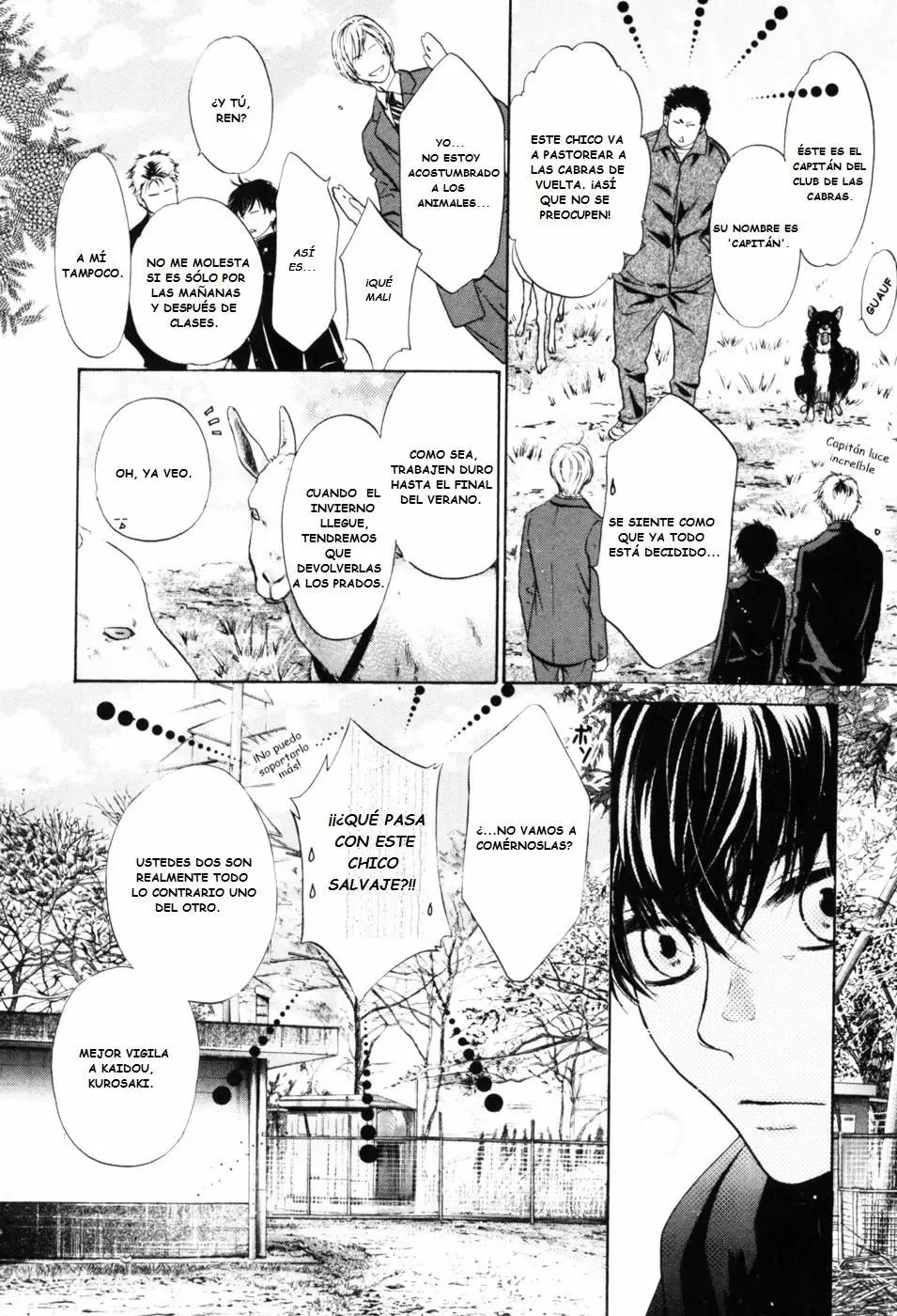 Super lovers - Capítulo 25 - Página 23 - LectorTMOo