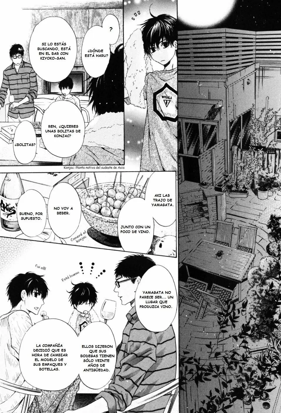 Super lovers - Capítulo 25 - Página 24 - LectorTMOo