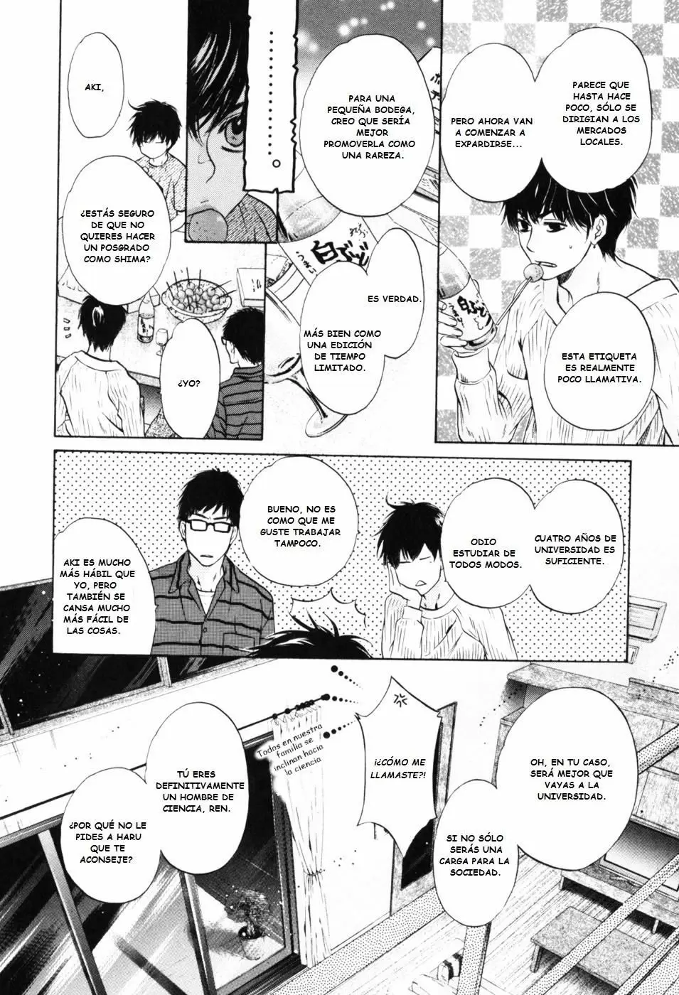 Super lovers - Capítulo 25 - Página 25 - LectorTMOo
