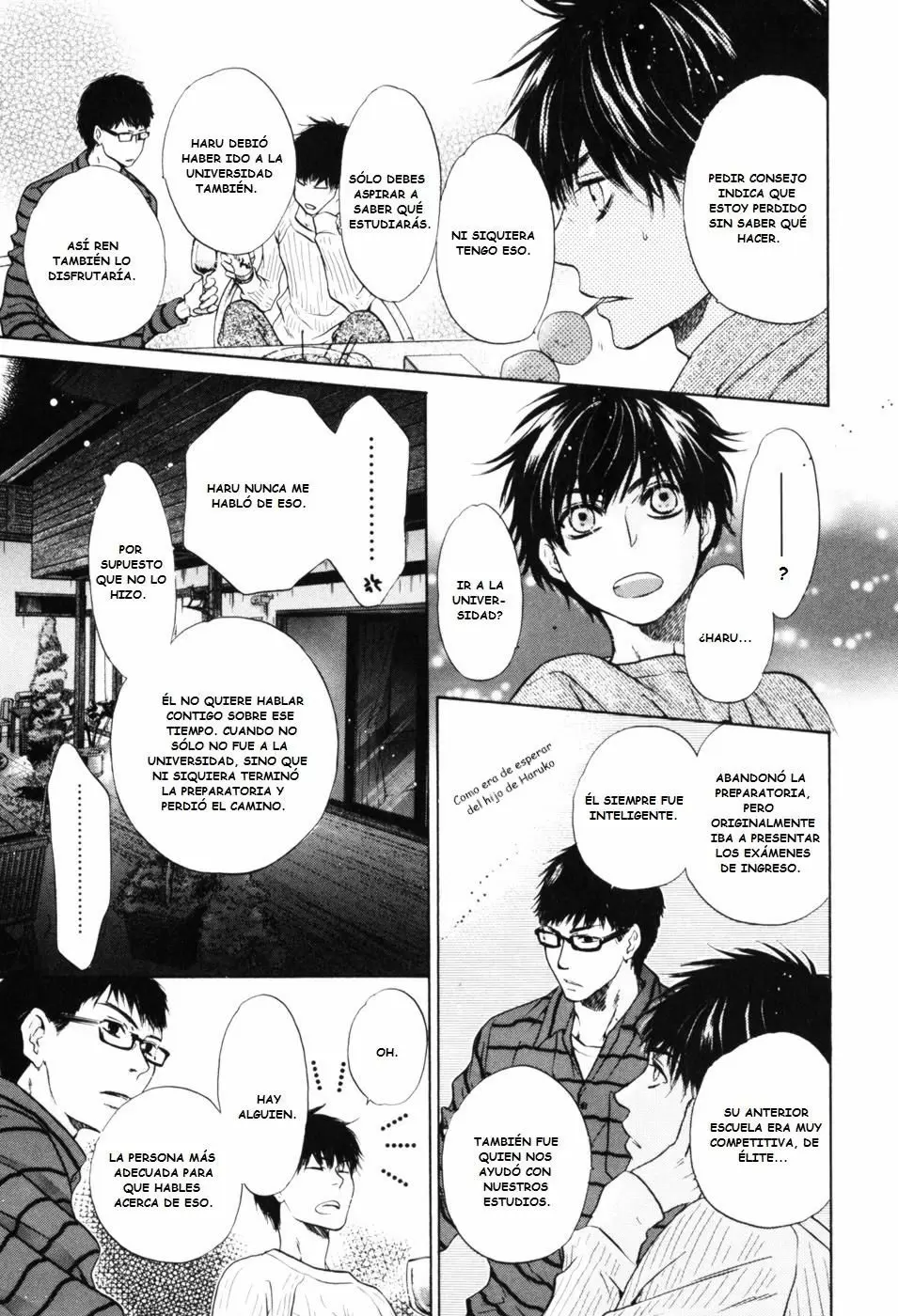 Super lovers - Capítulo 25 - Página 26 - LectorTMOo