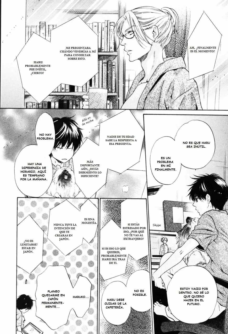 Super lovers - Capítulo 25 - Página 27 - LectorTMOo