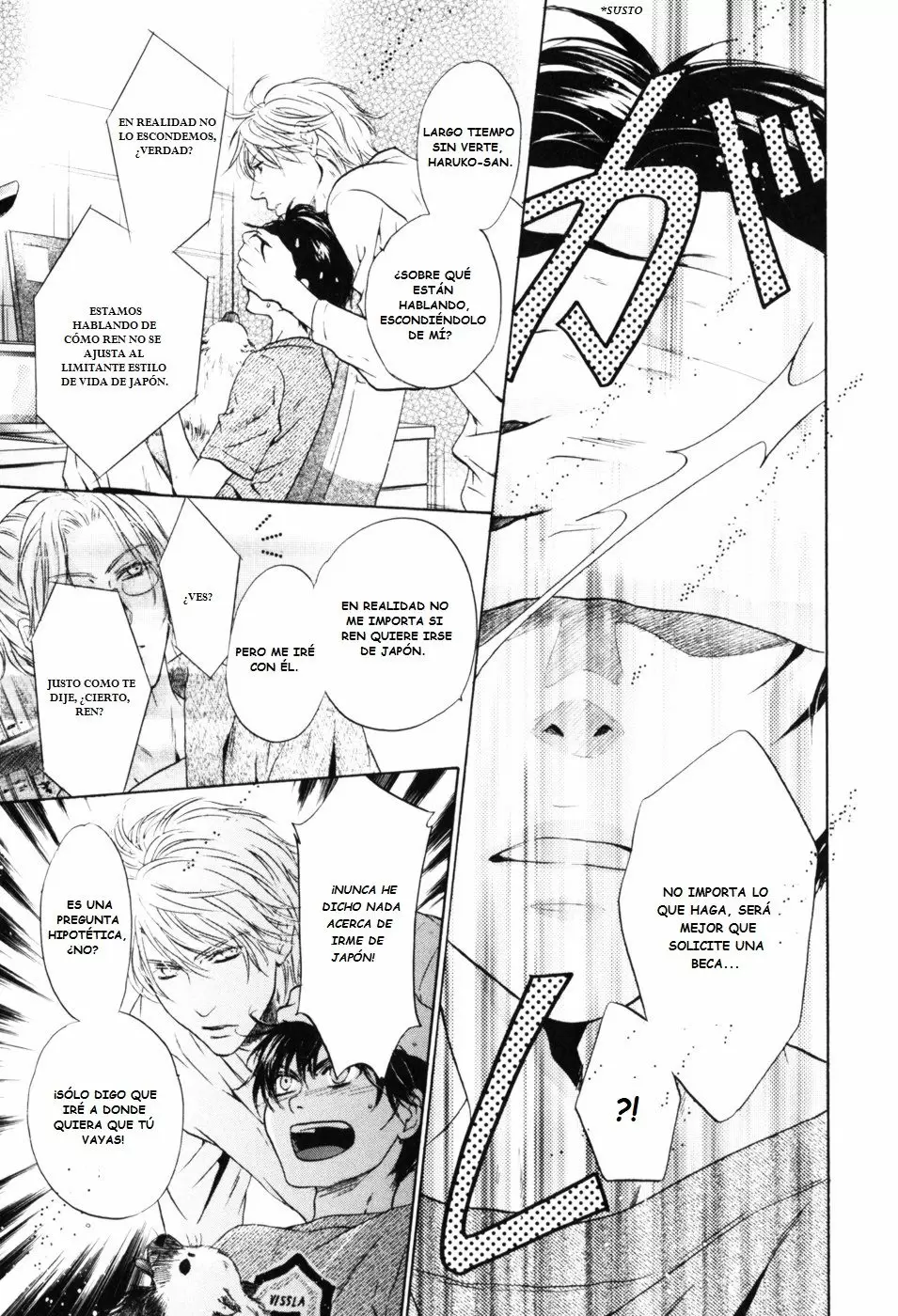 Super lovers - Capítulo 25 - Página 28 - LectorTMOo